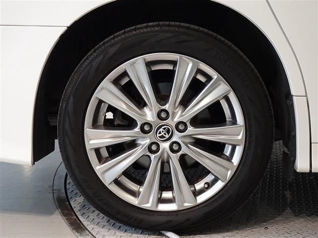 アルファード ２．５Ｓ　タイプゴールド　衝突被害軽減システム　メモリーナビ　フルセグ　後席モニター　バックカメラ　ＥＴＣ　サンルーフ　両側電動スライド　３列シート　ＬＥＤヘッドランプ　スマートキー　乗車定員７人（26枚目）