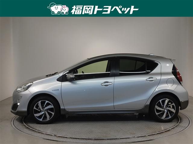 アクア X-アーバン 衝突被害軽減システム メモリーナビ フルセグ バックカメラ ETC スマートキー(2枚目)