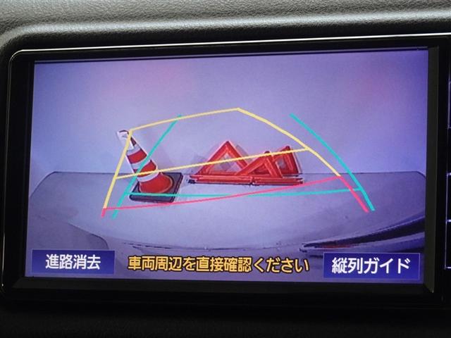 �o�b�N�K�C�h���j�^�[�𑕔����Ă��܂��A�Ԍɓ�������N���N�ł��B