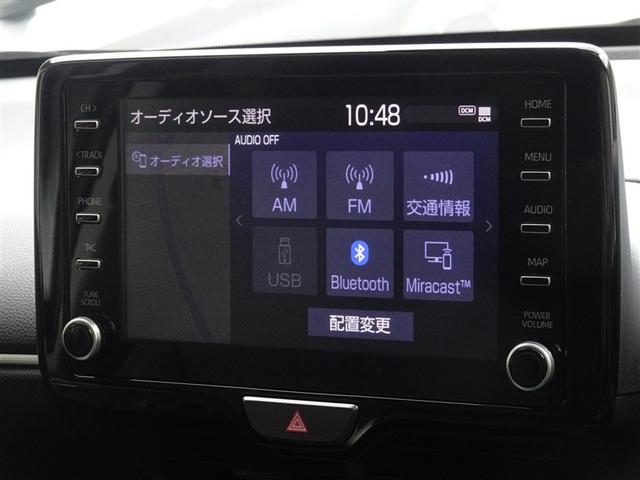 ヤリスクロス ハイブリッドＺ　衝突被害軽減システム　メモリーナビ　バックカメラ　ＥＴＣ　ＬＥＤヘッドランプ　スマートキー（7枚目）