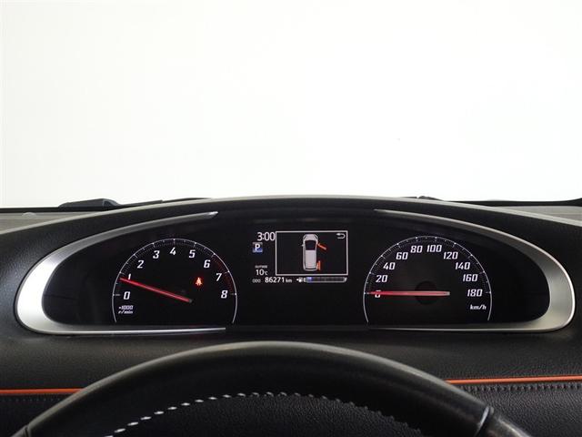 シエンタ Ｇ　メモリーナビ　フルセグ　ＥＴＣ　両側電動スライド　３列シート　スマートキー　乗車定員７人（9枚目）