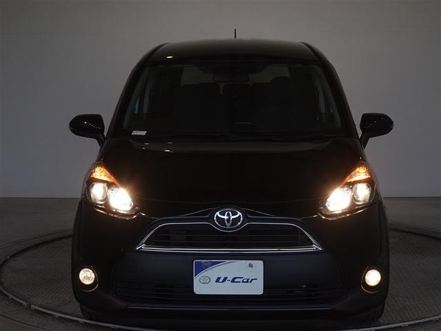 シエンタ Ｇ　メモリーナビ　フルセグ　ＥＴＣ　両側電動スライド　３列シート　スマートキー　乗車定員７人（24枚目）