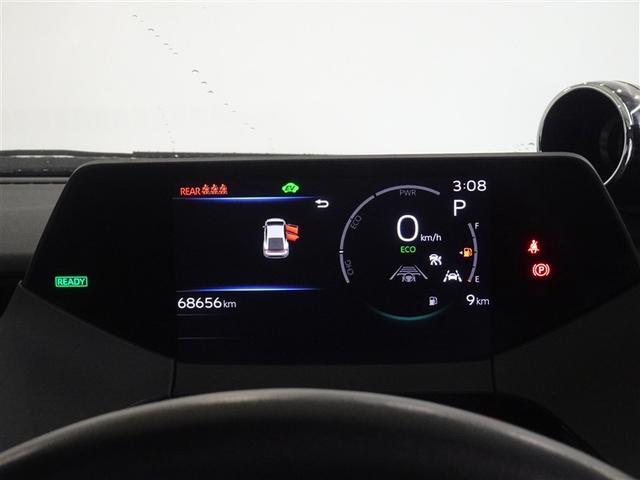 プリウス Ｚ　衝突被害軽減システム　フルセグ　バックカメラ　ＥＴＣ　サンルーフ　ＬＥＤヘッドランプ　スマートキー（10枚目）