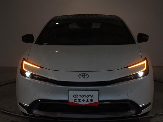 プリウス Ｚ　衝突被害軽減システム　フルセグ　バックカメラ　ＥＴＣ　サンルーフ　ＬＥＤヘッドランプ　スマートキー（28枚目）