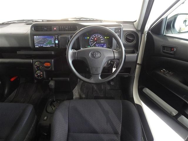 プロボックス ハイブリッドＧＬ　衝突被害軽減システム　メモリーナビ　フルセグ　バックカメラ　ＥＴＣ（5枚目）