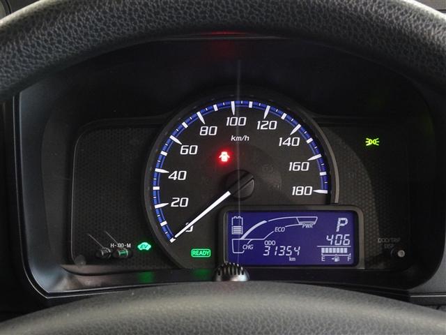 プロボックス ハイブリッドＧＬ　衝突被害軽減システム　メモリーナビ　フルセグ　バックカメラ　ＥＴＣ（10枚目）