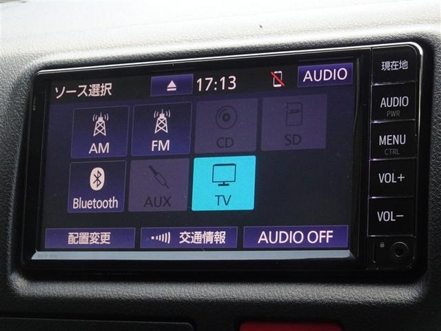 ハイエースバン ロングＤＸ　衝突被害軽減システム　メモリーナビ　ワンセグ　バックカメラ　ＥＴＣ　乗車定員６人（8枚目）