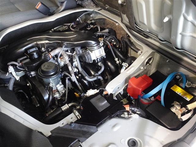 ハイエースバン ロングＤＸ　衝突被害軽減システム　メモリーナビ　ワンセグ　バックカメラ　ＥＴＣ　乗車定員６人（24枚目）