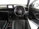 視界良好、操作しやすい運転席です。
