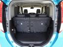 コンパクトですが、日常使いなら十分なスペースのトランクルームです。