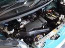 エンジンルームも念入りに清掃しております。