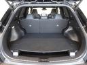 ５人乗車時でも十分なスペースのトランクルームです。