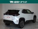 ヤリスクロス Z 衝突被害軽減システム バックカメラ ETC LEDヘッドランプ スマートキー 中古車画像_3
