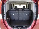 コンパクトですが、日常使いなら十分なスペースのトランクルームです。
