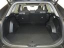 ５人乗車時でも十分なスペースのトランクルームです。