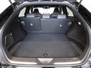 ５人乗車時でも十分なスペースのトランクルームです。