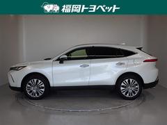 トヨタの上級ＳＵＶ、ハリアー　Ｚが入荷しました。 2