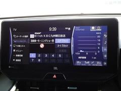 地デジ対応、フルセグデジタルＴＶ放送が視聴できます。ＪＢＬの音響システムを搭載してます。 7