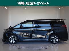 トヨタの上級ミニバン、アルファード　Ｓ　Ｃパッケージが入荷しました。充実装備です。 2