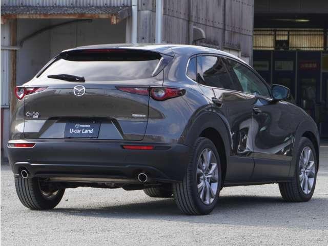 マツダ ＣＸ－３０