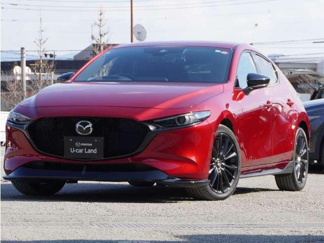 マツダ ＭＡＺＤＡ３ファストバック