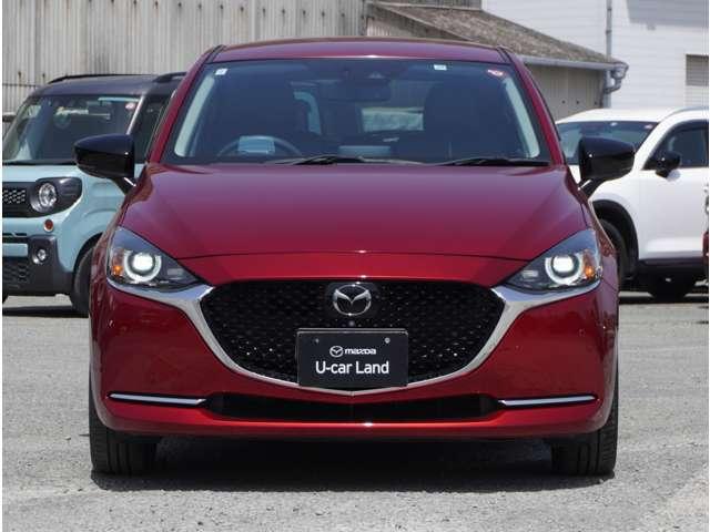 ＭＡＺＤＡ２ １５Ｓ　Ｌ－ＰＫＧ　ＥＴＣ　ワンオーナー　カメラ　バックモニター　ＴＶ　ＥＴＣ　フルセグ　ＬＥＤ　ｉ－ｓｔｏｐ　アルミホイール（4枚目）