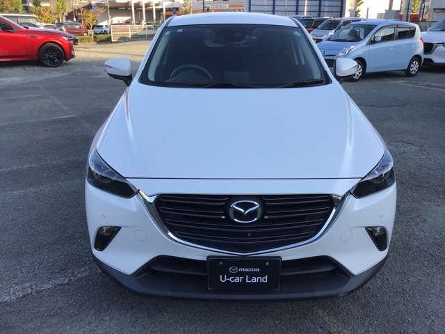 ＣＸ－３ ２．０　２０Ｓ　ナビ　バックモニタ　衝突軽減ブレーキ　ＣＤ　衝突軽減装置　クリアランスソナー　盗難防止装置　スマートキー＆プッシュスタート　エアコン　ＵＳＢ　ナビ＆ＴＶ　アルミホイール　アイドリングストップ　フルセグ（5枚目）
