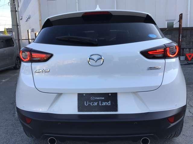 ＣＸ－３ ２．０　２０Ｓ　ナビ　バックモニタ　衝突軽減ブレーキ　ＣＤ　衝突軽減装置　クリアランスソナー　盗難防止装置　スマートキー＆プッシュスタート　エアコン　ＵＳＢ　ナビ＆ＴＶ　アルミホイール　アイドリングストップ　フルセグ（7枚目）