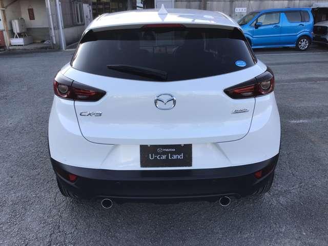 ＣＸ－３ ２．０　２０Ｓ　ナビ　バックモニタ　衝突軽減ブレーキ　ＣＤ　衝突軽減装置　クリアランスソナー　盗難防止装置　スマートキー＆プッシュスタート　エアコン　ＵＳＢ　ナビ＆ＴＶ　アルミホイール　アイドリングストップ　フルセグ（8枚目）