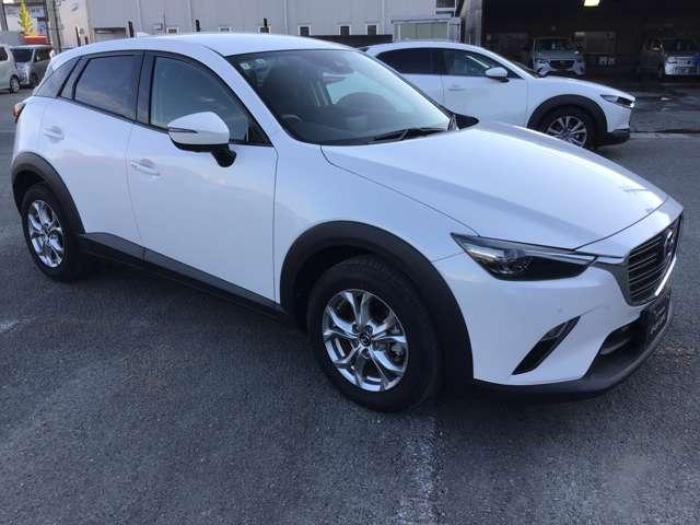 ＣＸ－３ ２．０　２０Ｓ　ナビ　バックモニタ　衝突軽減ブレーキ　ＣＤ　衝突軽減装置　クリアランスソナー　盗難防止装置　スマートキー＆プッシュスタート　エアコン　ＵＳＢ　ナビ＆ＴＶ　アルミホイール　アイドリングストップ　フルセグ（11枚目）