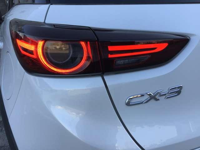 ＣＸ－３ ２．０　２０Ｓ　ナビ　バックモニタ　衝突軽減ブレーキ　ＣＤ　衝突軽減装置　クリアランスソナー　盗難防止装置　スマートキー＆プッシュスタート　エアコン　ＵＳＢ　ナビ＆ＴＶ　アルミホイール　アイドリングストップ　フルセグ（13枚目）