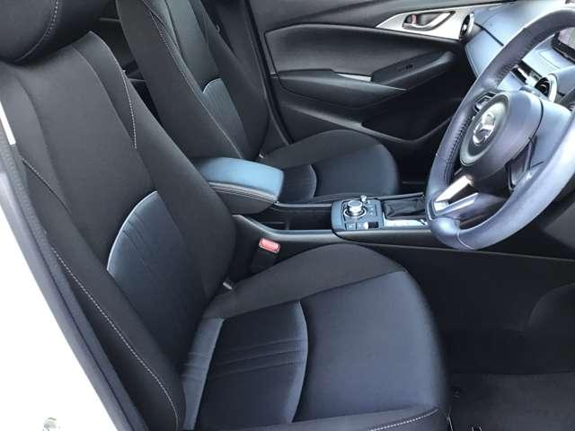 ＣＸ－３ ２．０　２０Ｓ　ナビ　バックモニタ　衝突軽減ブレーキ　ＣＤ　衝突軽減装置　クリアランスソナー　盗難防止装置　スマートキー＆プッシュスタート　エアコン　ＵＳＢ　ナビ＆ＴＶ　アルミホイール　アイドリングストップ　フルセグ（16枚目）