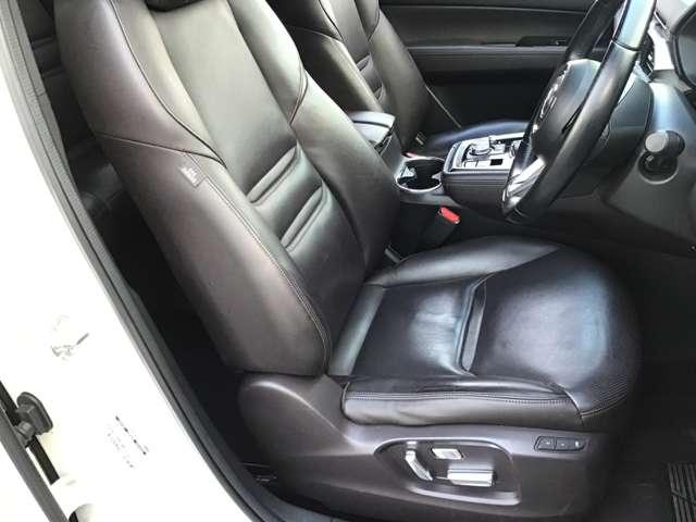 ＣＸ－８ ２．２　ＸＤ　プロアクティブ　ディーゼルターボ　７人乗　ナビ　ＣａｒＰｌａｙ対応　ＣＤ／ＤＶＤ　ＢＯＳＥ　アドバンストキー　横滑り防止機能　ＵＳＢポート　地デジ　アイスト　ＥＴＣ車載器　ＤＶＤ再生可　エアコン　パワーシート　シートヒーター　ターボ（13枚目）