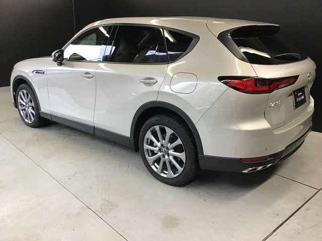 ＣＸ－６０ ３．３　ＸＤ　エクスクルーシブ　モード　ディーゼルターボ　ナビ　ＣａｒＰｌａｙ対応　全方位モニタ　衝突軽減　ＬＥＤ　フルセグＴＶ　パワーシート　ＵＳＢ　ＥＴＣ　スマートキー　クリアランスソナー　盗難防止装置　メモリーナビ　アルミホイール　シートヒーター（10枚目）