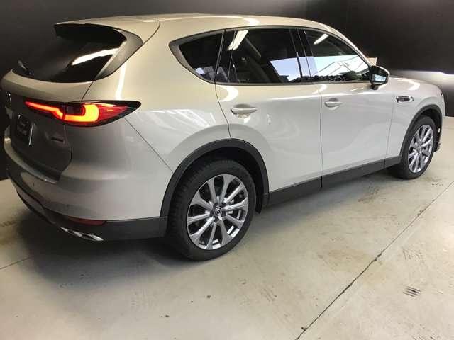 ＣＸ－６０ ３．３　ＸＤ　エクスクルーシブ　モード　ディーゼルターボ　ナビ　ＣａｒＰｌａｙ対応　全方位モニタ　衝突軽減　ＬＥＤ　フルセグＴＶ　パワーシート　ＵＳＢ　ＥＴＣ　スマートキー　クリアランスソナー　盗難防止装置　メモリーナビ　アルミホイール　シートヒーター（12枚目）