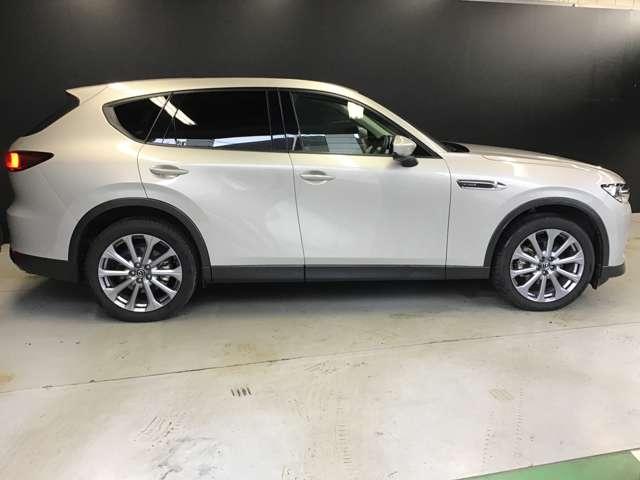 ＣＸ－６０ ３．３　ＸＤ　エクスクルーシブ　モード　ディーゼルターボ　ナビ　ＣａｒＰｌａｙ対応　全方位モニタ　衝突軽減　ＬＥＤ　フルセグＴＶ　パワーシート　ＵＳＢ　ＥＴＣ　スマートキー　クリアランスソナー　盗難防止装置　メモリーナビ　アルミホイール　シートヒーター（13枚目）