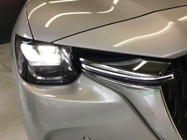 ＣＸ－６０ ３．３　ＸＤ　エクスクルーシブ　モード　ディーゼルターボ　ナビ　ＣａｒＰｌａｙ対応　全方位モニタ　衝突軽減　ＬＥＤ　フルセグＴＶ　パワーシート　ＵＳＢ　ＥＴＣ　スマートキー　クリアランスソナー　盗難防止装置　メモリーナビ　アルミホイール　シートヒーター（16枚目）