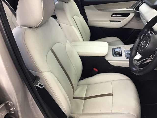 ＣＸ－６０ ３．３　ＸＤ　エクスクルーシブ　モード　ディーゼルターボ　ナビ　ＣａｒＰｌａｙ対応　全方位モニタ　衝突軽減　ＬＥＤ　フルセグＴＶ　パワーシート　ＵＳＢ　ＥＴＣ　スマートキー　クリアランスソナー　盗難防止装置　メモリーナビ　アルミホイール　シートヒーター（20枚目）