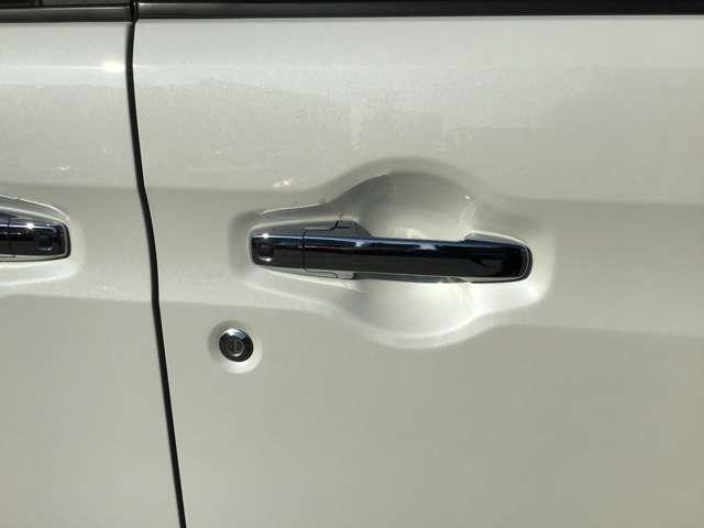 フレアワゴンカスタムスタイル ６６０　カスタムスタイル　ハイブリッド　ＸＳ　両側電スラ　ナビ　バックモニタ　ＬＥＤヘットライト　デュアルセンサーブレーキサポート　前席シートヒーター　アダクティブクルーズコントロール　スマートキ　横滑り防止機能　地デジ　盗難防止装置　ＥＴＣ付き（12枚目）