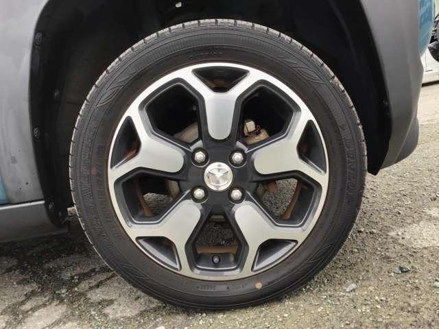 フレアクロスオーバー ６６０　ハイブリッド　ＸＳ　衝突軽減ブレーキ　前後ドラレコ　ＥＴＣ　イモビライザー　ＬＥＤ　シートヒータ　リアコーナーセンサー　ｉ－ｓｔｏｐ　ＡＣ　スマートキー　ＥＴＣ　ＥＳＣ　Ｗエアバッグ　キーレスエントリー　ＡＢＳ　ＰＷ（13枚目）