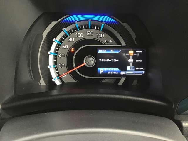 フレアクロスオーバー ６６０　ハイブリッド　ＸＳ　衝突軽減ブレーキ　前後ドラレコ　ＥＴＣ　イモビライザー　ＬＥＤ　シートヒータ　リアコーナーセンサー　ｉ－ｓｔｏｐ　ＡＣ　スマートキー　ＥＴＣ　ＥＳＣ　Ｗエアバッグ　キーレスエントリー　ＡＢＳ　ＰＷ（17枚目）