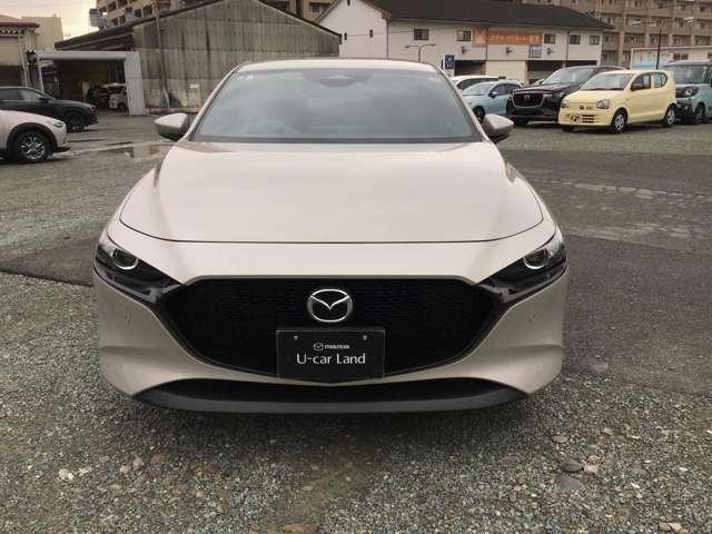 ＭＡＺＤＡ３ファストバック １．５　１５Ｓ　ツーリング　ナビ　ＣａｒＰｌａｙ　ドラレコ　全方位モニタ　アダプティブクルーズコントロール　フルセグテレビ　３６０度モニター　スマートシティブレーキサポート　ＬＥＤライト　アイドリングストップ　ＵＳＢ　横滑り防止（6枚目）