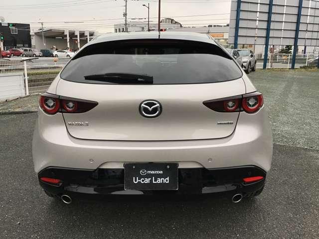 ＭＡＺＤＡ３ファストバック １．５　１５Ｓ　ツーリング　ナビ　ＣａｒＰｌａｙ　ドラレコ　全方位モニタ　アダプティブクルーズコントロール　フルセグテレビ　３６０度モニター　スマートシティブレーキサポート　ＬＥＤライト　アイドリングストップ　ＵＳＢ　横滑り防止（7枚目）