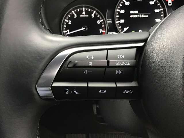 ＭＡＺＤＡ３ファストバック １．５　１５Ｓ　ツーリング　ナビ　ＣａｒＰｌａｙ　ドラレコ　全方位モニタ　アダプティブクルーズコントロール　フルセグテレビ　３６０度モニター　スマートシティブレーキサポート　ＬＥＤライト　アイドリングストップ　ＵＳＢ　横滑り防止（19枚目）