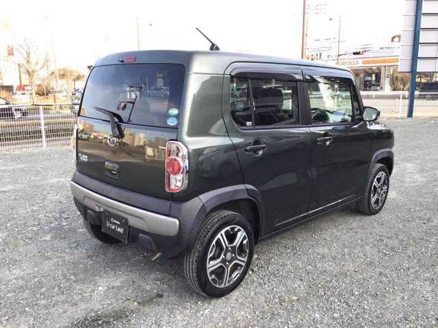 フレアクロスオーバー ６６０　ＸＧ　衝突軽減ブレーキ／ＥＴＣ／シートヒーター　盗難防止アラーム　Ｗエアバック　前席シートヒーター　キーレス　Ｓエネチャージ　フルオートエアコン　パワーウィンドウ　エアバック　ベンチシート　スマートキ（8枚目）