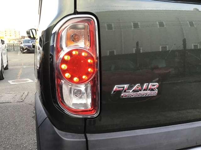 フレアクロスオーバー ６６０　ＸＧ　衝突軽減ブレーキ／ＥＴＣ／シートヒーター　盗難防止アラーム　Ｗエアバック　前席シートヒーター　キーレス　Ｓエネチャージ　フルオートエアコン　パワーウィンドウ　エアバック　ベンチシート　スマートキ（12枚目）