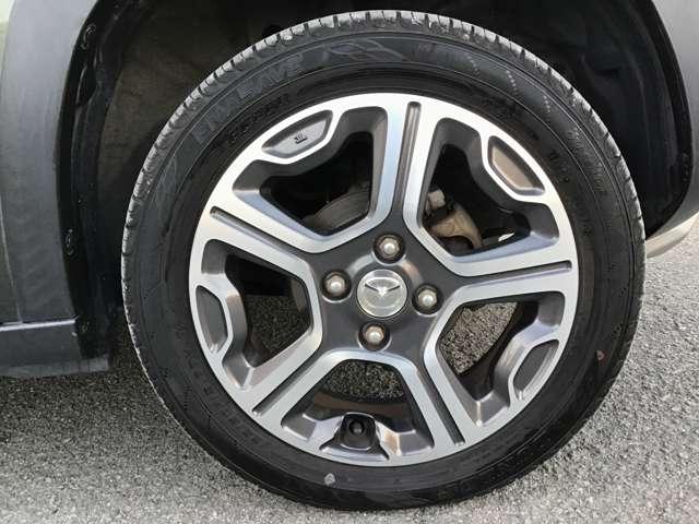 フレアクロスオーバー ６６０　ＸＧ　衝突軽減ブレーキ／ＥＴＣ／シートヒーター　盗難防止アラーム　Ｗエアバック　前席シートヒーター　キーレス　Ｓエネチャージ　フルオートエアコン　パワーウィンドウ　エアバック　ベンチシート　スマートキ（14枚目）