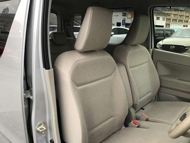 フレア ６６０　ハイブリッド　ＸＧ　ＣＤ／ＥＴＣ／ドラレコ／衝突軽減ブレーキ／シート　被害軽減ブレーキ　マニュアルエアコン　パワーステアリング　パワーウィンドウ　ベンチシート　スマートキー　運転席シートヒーター　盗難防止システム　ＥＳＣ（14枚目）