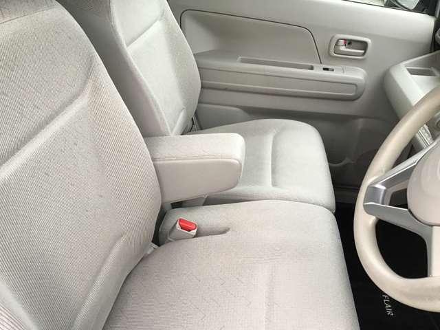 フレア ６６０　ハイブリッド　ＸＧ　ＣＤ／ＥＴＣ／ドラレコ／衝突軽減ブレーキ／シート　被害軽減ブレーキ　マニュアルエアコン　パワーステアリング　パワーウィンドウ　ベンチシート　スマートキー　運転席シートヒーター　盗難防止システム　ＥＳＣ（16枚目）