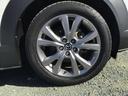 純正アルミホイール装着☆足回りが引き締まって見えてカッコいいですね☆